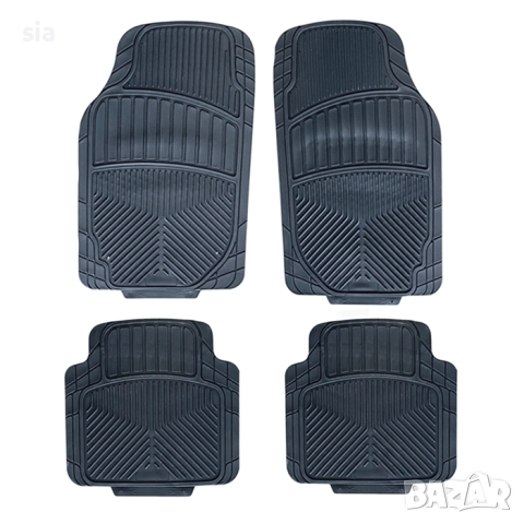 Стелки за кола, Гумени , Универсални, 4бр