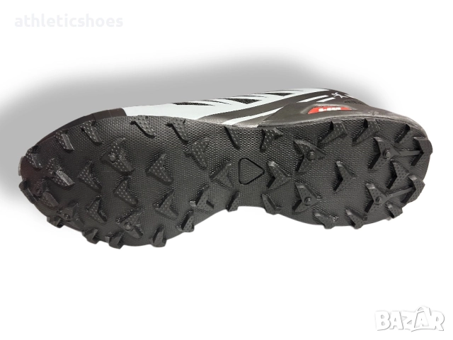 Мъжки маратонки водоотблъскваща материя-233М2, снимка 3 - Маратонки - 51741271