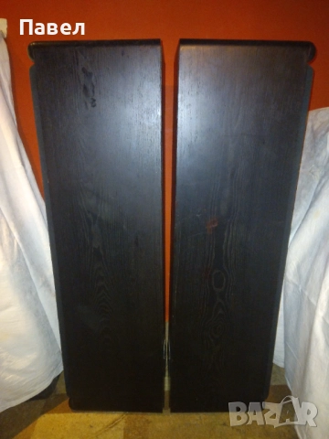 Тонколони, немски тонколони ELAC EL-150, може с усилвател, снимка 3 - Тонколони - 52898078