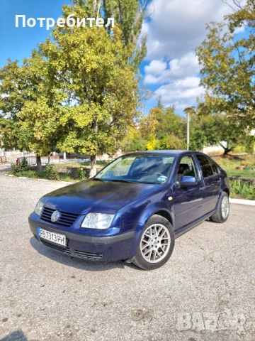 VW Bora, снимка 15 - Автомобили и джипове - 52185709