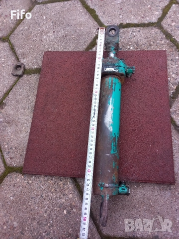 Хидравличен цилиндър за ремонт, снимка 7 - Селскостопанска техника - 52992253