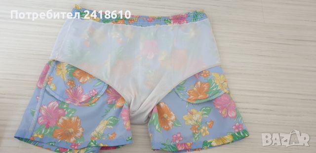 POLO Ralph Lauren Floral Mens Swimwear Size 3XL ОРИГИНАЛНИ! Мъжки Бански!, снимка 8 - Бански - 46278745