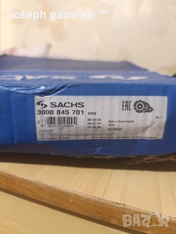 закс нов съединител за 1.9тди алх агр 90к.с, снимка 4 - Части - 53696310