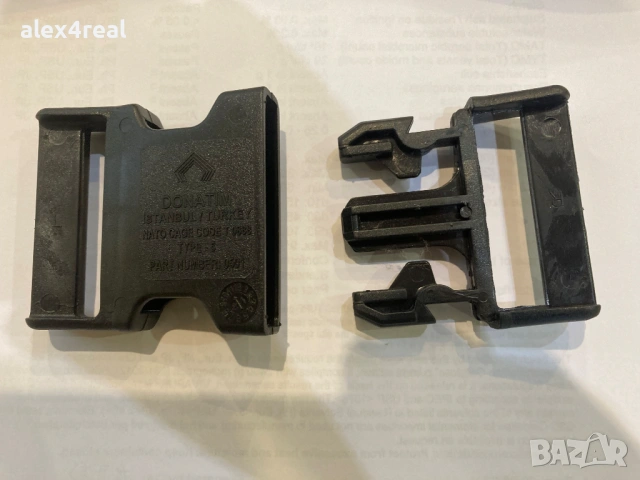 Продавам нови тактически колани - перфектни - 15 лв/7,5 евро за брой, снимка 3 - Екипировка - 53227542