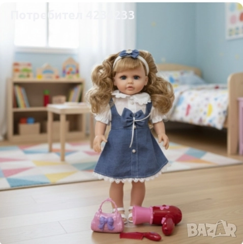 кукла , снимка 3 - Кукли - 52868233