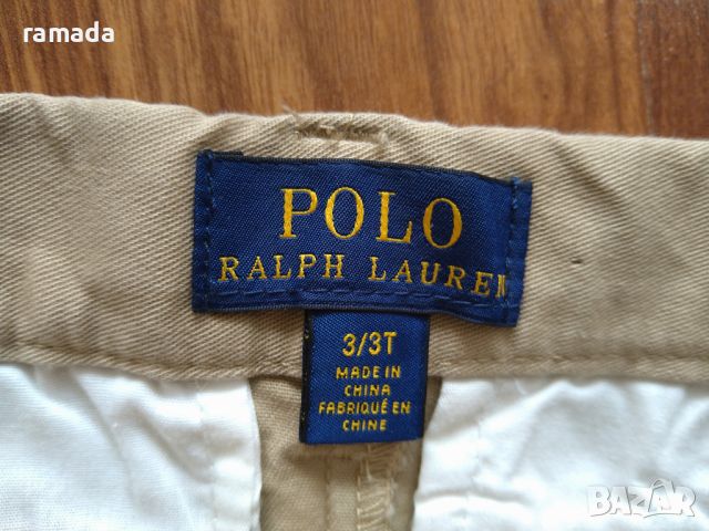 Нов панталон Polo Ralph Lauren , снимка 2 - Детски панталони и дънки - 45416169