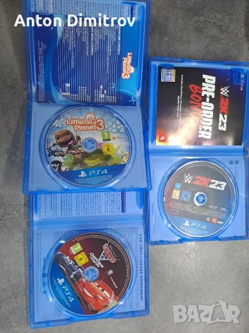 Игри за плейстейшън 4, снимка 2 - Игри за PlayStation - 54249707