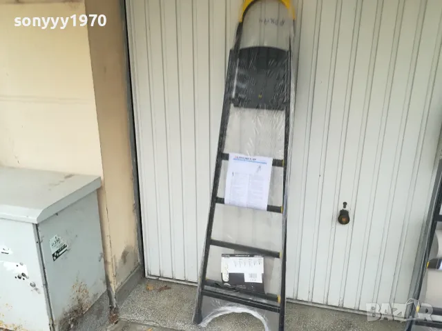 СТЪЛБА 4+1 НОВА 148Х101Х47СМ-6,18КГ-150КГ ТОВАР 0204251841, снимка 4 - Градински инструменти - 49742728