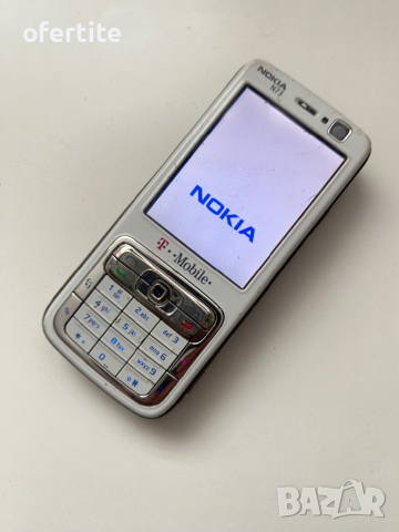 ✅ Nokia 🔝 N73, снимка 4 - Nokia - 45044629