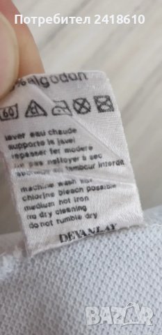 Lacoste Pique Cotton Classic Fit Mens Size 4 - M ОРИГИНАЛ! Мъжка Тениска!, снимка 13 - Тениски - 50338042