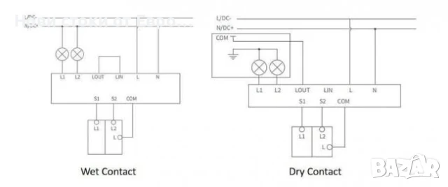 АQАRА Duаl Rеlау Моdulе Т2 - Двoйнo peлe, снимка 6 - Други - 50458557
