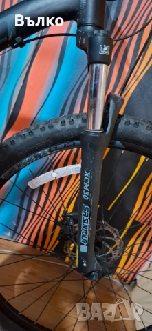 Велосипед Carrera Vengeance , снимка 4 - Велосипеди - 53667416