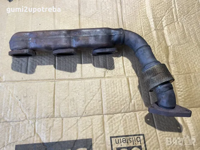 Изпускателен Колектор Ляв A6421420102 Mercedes E class W211 V6 Tmodel 4matic, снимка 2 - Части - 49995535