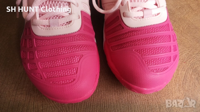 Reebok Crossfit Women's Kids Shoes Размер EUR 38 / UK 5 дамски детски маратонки 233-14-S, снимка 10 - Маратонки - 52639111