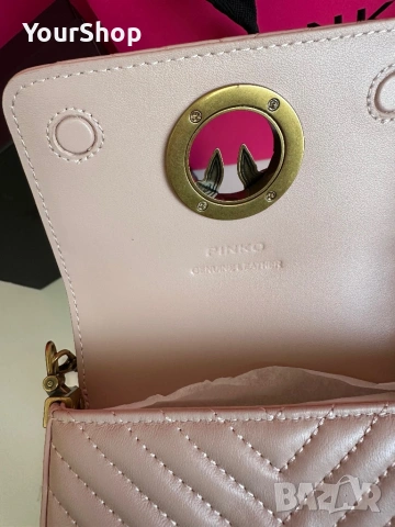 Чисто нови чантички Pinko Micro Love Click Bag, снимка 12 - Чанти - 54059205