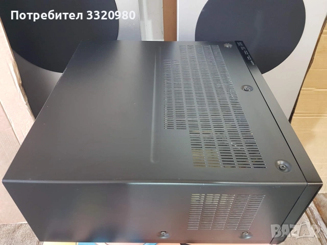 Pioneer VSX-LX55, снимка 3 - Ресийвъри, усилватели, смесителни пултове - 53844015