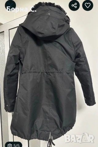 Зимна парка, снимка 5 - Якета - 54250625
