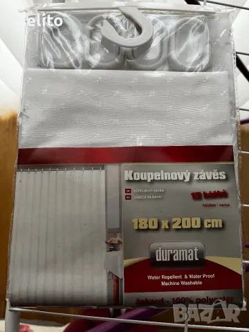Завеса за баня