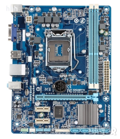 Осемядрено гейминг PC Intel i7-3770/4х3.4GHz/8MB L3/16gb ddr3 1600MHz/128ssd/320GB/GTX1060_3GB, снимка 2 - Геймърски - 52307672