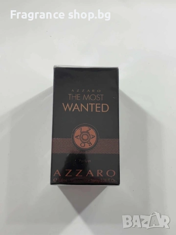 AZZARO THE MOST WANTED 