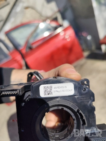 Лентов кабел -Land Rover Freelander 2 -2008г, снимка 4 - Части - 53705851