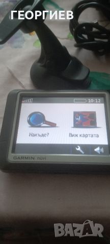 Продава 2бр JPS навигация..Prestigio,Garmin., снимка 2 - Prestigio - 46483246