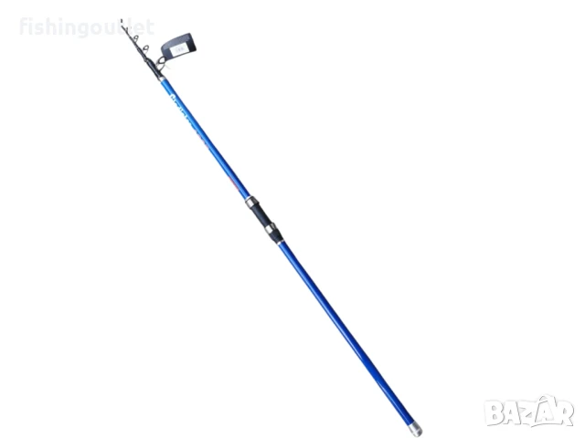 Комплект за риболов с бомбарда и тапа ( за морски риболов и щука ), снимка 2 - Въдици - 51412804