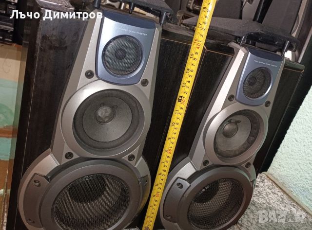 TECHNICS SB-EH760, снимка 8 - Тонколони - 46277145