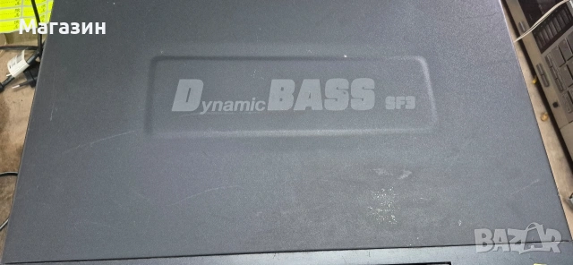 Дек двукасетъчен , снимка 3 - Декове - 53743892