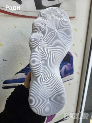 Мъжки баскетболни обувки Nike Hyperdunk 2017 , снимка 2 - Маратонки - 53256755