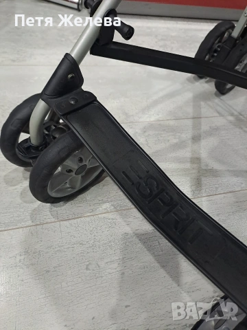 Детска сгъваема количка ESPRIT, снимка 13 - Детски колички - 53133284