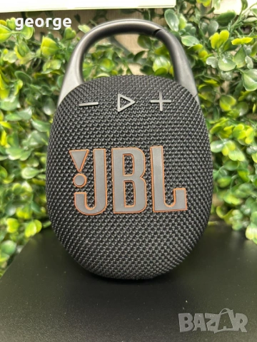 Портативна колонка JBL Clip 5