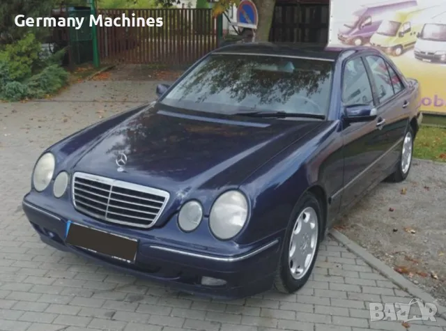 ЧАСТИ Мерцедес E класа 1996-2003г Mercedes-Benz Е-Class 200 kompresor W210 бензин 2000куб, 120кW, 16, снимка 3 - Части - 39713085