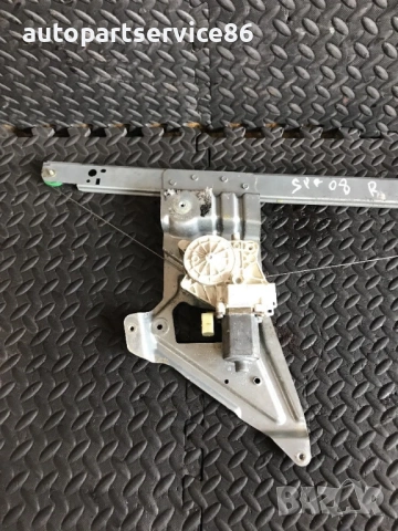 Регулатор на предно дясно стъкло за Mercedes W906 Sprinter (2006-2011) A906720014, снимка 2 - Части - 53886307