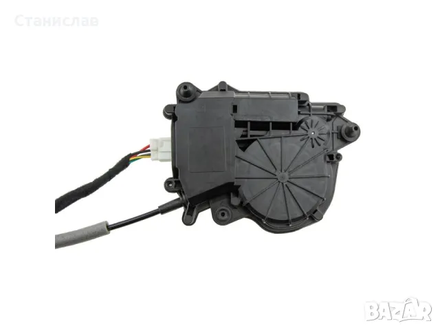 BMW 5 F10 Мотор (soft close) за брава за багажник, снимка 5 - Части - 50203745