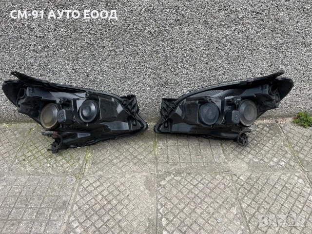 Фарове Opel Astra H 2004-2010 , снимка 4 - Аксесоари и консумативи - 54147494