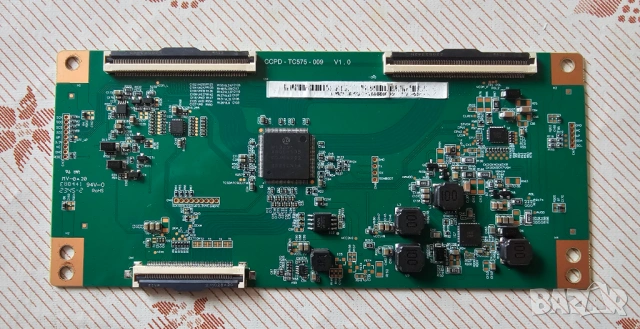 T con board CCPD- TC575 -009 V1.0 за Philips 58PUS8505/12