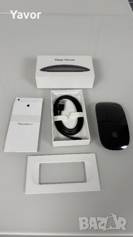 Magic Mouse 2, снимка 6 - Клавиатури и мишки - 52585929