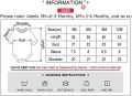 Нов Комплект Бодита за Новородени 5 Броя Къс Ръкав 6-9 месеца бебе момче, снимка 7