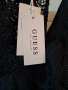 Guess елегантна черна рокля, снимка 7