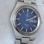 Omega Seamaster Cosmic 2000 Automatic, Тъмно син циферблат, Ден и дата , Ден и дата, Кал. 1022, снимка 10