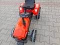 PILSAN Трактор с педали 07294 червен, снимка 7