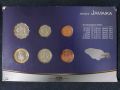 Ямайка 1996 - 2005 - Комплектен сет , 6 монети, снимка 3