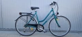 Дамски алуминиев велосипед CHECKER PIG колело 28", снимка 1