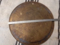 Големи подноси, табли от бронз, снимка 4