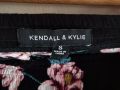 Дамски, летен къс гащеризон на марката Kendal+Kylie, снимка 4