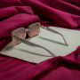 Модерни дамски слънчеви очила Super Golden Sun - луксозен дизайн YJZ111/YJZ112, снимка 6