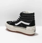 Vans Sk8-Hi Stacked номер 42 кецове / маратонки / обувки на платформа , снимка 2