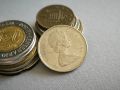 Монета - Канада - 25 цента | 1974г., снимка 2