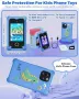Нова Играчка телефон CKATE за деца 3-12 години с двоен фотоапарат игри, снимка 5